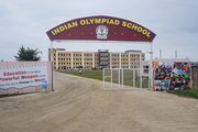 Indian Olympiad School-Campus